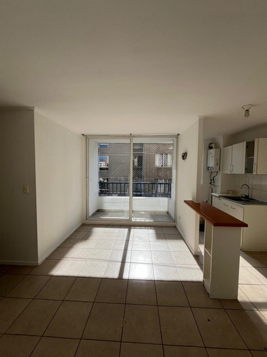 Arriendo Excelente Departamento En La Cisterna