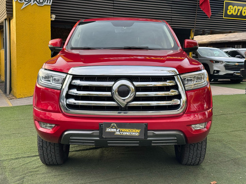 GWM Poer 2.0 Plus Elite 4X4 8At