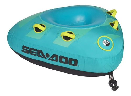 Deslizador Inflable Sea-doo 1 Persona B106670000 Original