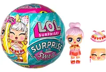 Comprar Lol Surprise Serie Swap Tots Con Accesorios