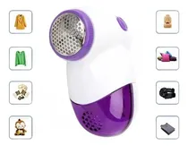 Comprar Quita Pelusas Eléctrico Afeitadora De Tela Triple Hojilla