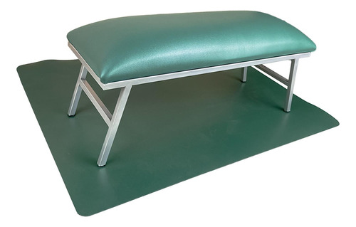 Almohada Para Reposamanos, Soporte Para Manos Para Verde