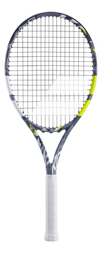 Raqueta De Tenis Babolat Evo Aero Lite Amarilla (4 Agarres) 