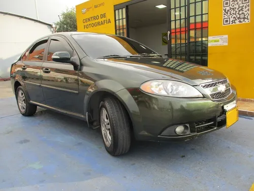 Chevrolet Optra ADVANCE 1600CC MT AA