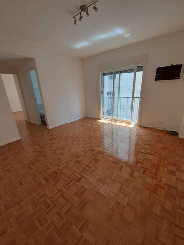 Venta Departamento 2 Ambientes Super Luminoso Con Balcón