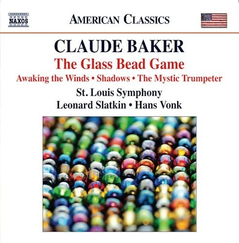 Glass Bead Game Awaking The W - Baker Claude (cd)