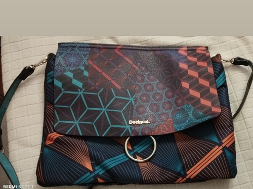 Cartera Desigual