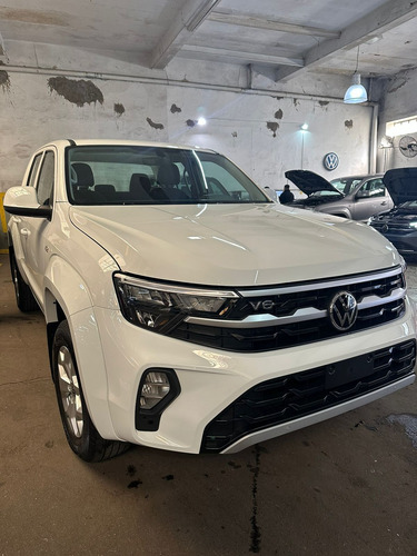 Volkswagen Amarok 3.0 Cd Tdi 258Cv V6 Comfortline 4X4 At
