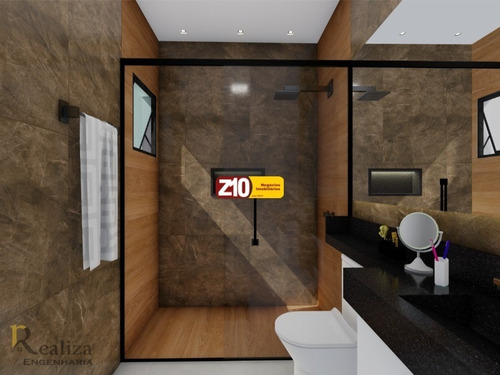 Imagem 14 de 22 de Z10 Imoveis Indaiatuba | Ca09967 - Casa Térrea Em Condomínio Fechado Com Excelente Acabamento - Mantova - Ca09967 - 70679690