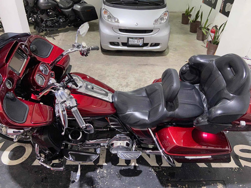 Harley Davidson Rod Glide Cvo