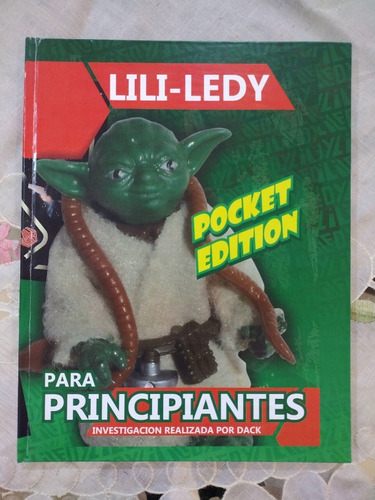 Lililedy Para Principiantes 2a Edic Guía Ilustrada Star Wars