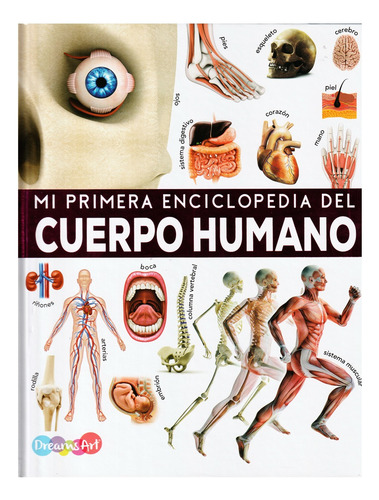Mi Primera Enciclopedia Editorial Dreams Art/ Pasta Dura
