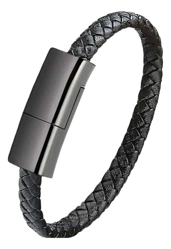 Cable De Dato Con Diseño De Pulsera Compatible Con iPhone