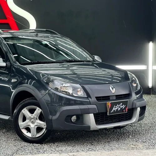 Renault Stepway Dynamique 2015 1.6