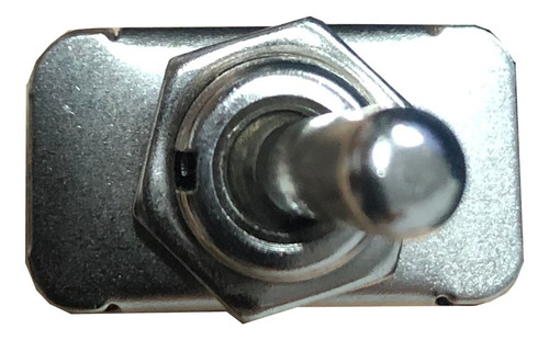 Llave De Un Punto Tecla Palanca Metálica Universal Iael