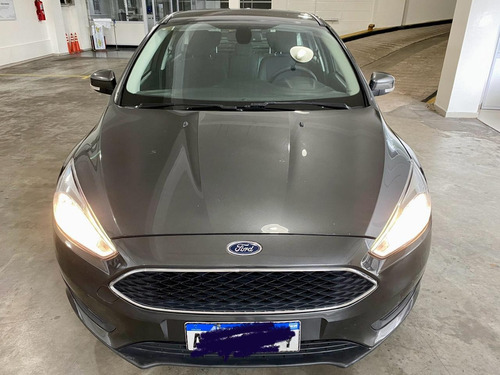 Ford Focus III 1.6 S