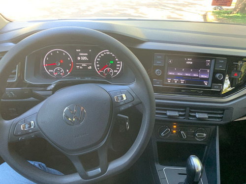 Volkswagen Nivus 1.0 Tsi Tiptronic Comfortline