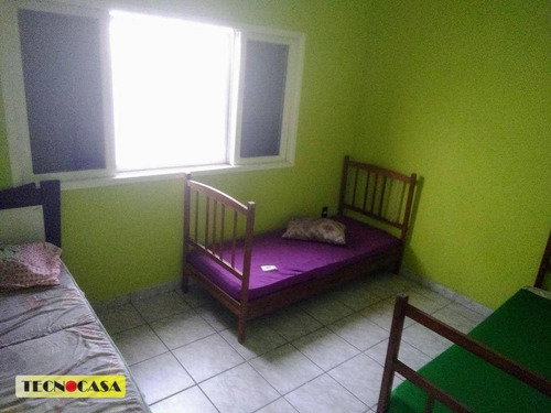 Imagem 13 de 25 de Casa Com 3 Dormitórios À Venda, 164 M² Por R$ 720.000,00 - Ocian - Praia Grande/sp - Ca3888
