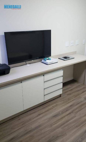 Imagem 28 de 29 de Apartamento - Edifício Montreal - São Judas - Ap0488