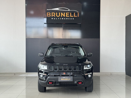 Jeep Compass COMPASS TRAILHAWK 2.0 4x4 Dies. 16V Aut.