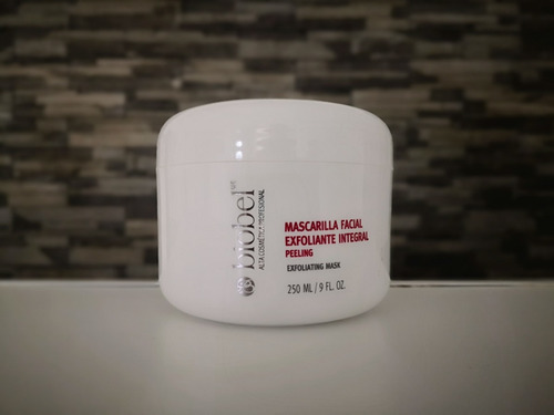 Mascarilla Facial Exfoliante Integral Peeling 250 Ml