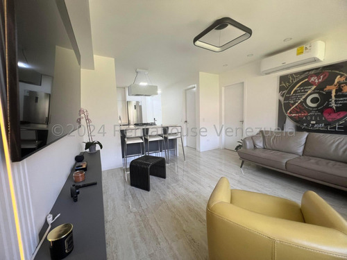 Apartamento En Alq En Urb. Los Chorros, Caracas. 24-22359 Yf