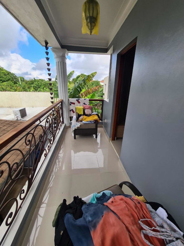 Imagen 20 de 30 de Casa De Oportunidad Con Piscina En Residencial Cerrado