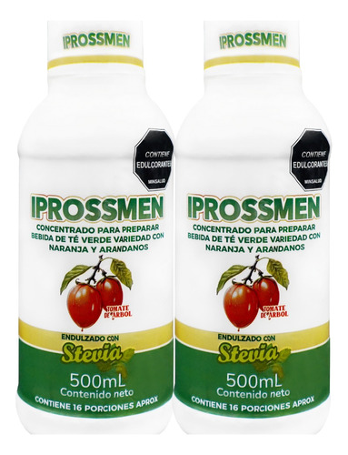 2 Iprossmen Próstata Enferma - mL a $57