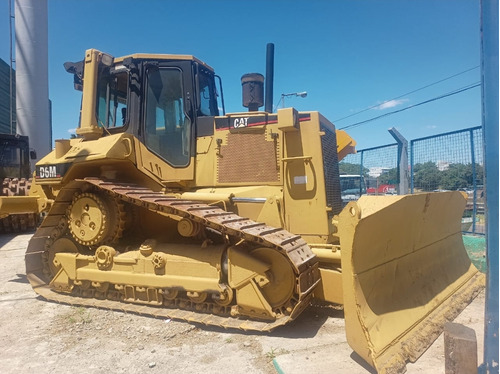 Caterpillar D 6 M Topadora Topador