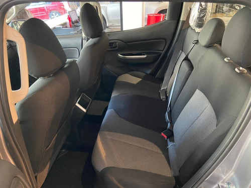 Imagem 9 de 10 de Mitsubishi L200 Triton Sport Gls At 2.4l 190 Cv