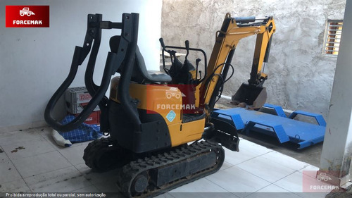Mini-escavadeira Yanmar Sv08 Ref.237444