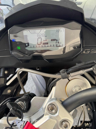 Bmw Gs310gs Prácticamente Nueva, 800km Todo En Regla
