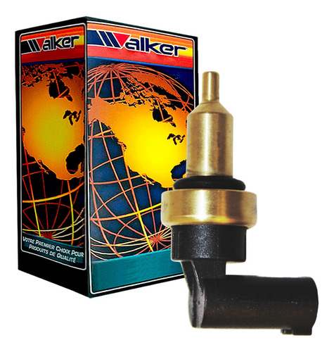 Sensor Temp Refrige Motor Para Mercedes Clk350 3.5 2006 Ta