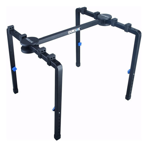 Stand Base Multiusos P/ Mezcladora Workstation Quiklok Ws650