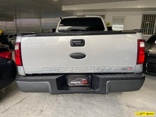 Ford F-250 Pick-up Carga 4x4 Automatico