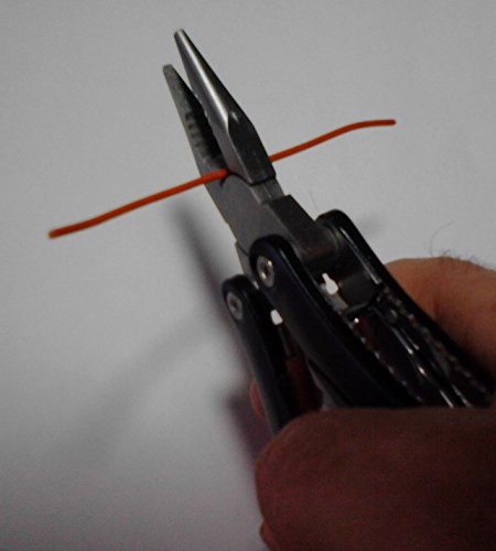 Multiherramienta Plegable De Acero Inoxidable Con Alicates