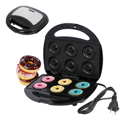 Mini Máquina Para Hacer Donuts - Máquina Para Hacer Donuts P