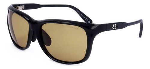 Moncler Ml0275-p - 001 Gafas De Sol Inyectadas 60mm