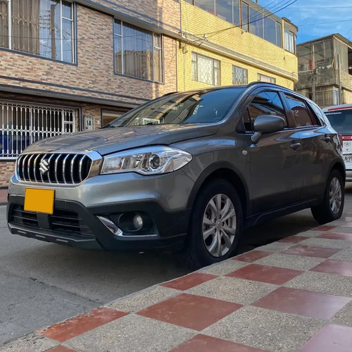 Suzuki S-Cross 1.6 Gl 2wd