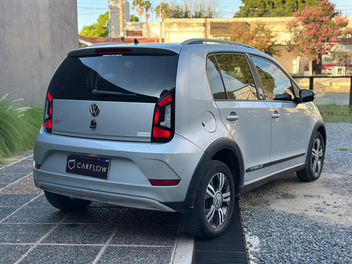 Volkswagen Up! 1.0 Cross Up!