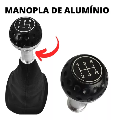 Bola Manopla de Cambio Saveiro Surf G4 (sem coifa) - One Peças