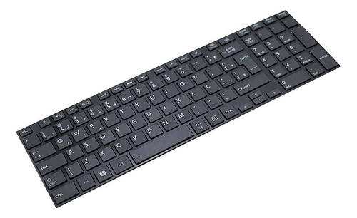 Teclado Para Toshiba Satellite L855d-s5114