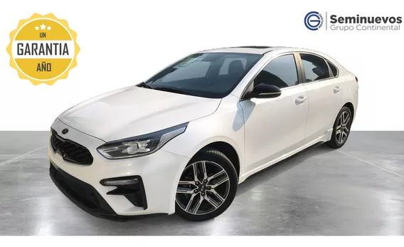 Kia Forte 2.0 Hb 5 P Gt Line At