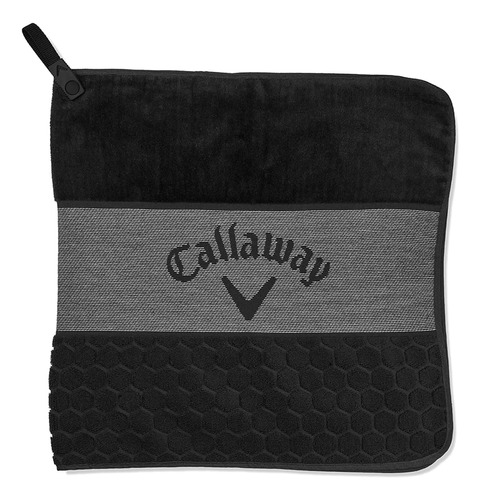 Callaway Tw Cg Tour Fold Toalla Blk 23