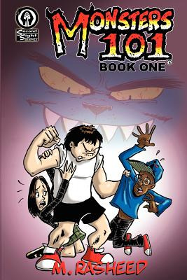 Libro Monsters 101, Book One: From Bully To Monster - Ras...