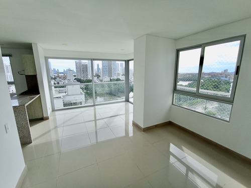 Pie De La Popa - Venta De Apartamento En El Edificio Terra.