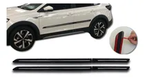 Comprar Volkswagen Nivus Protección Bagueta Lateral Cromo Kenny 2023