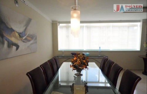 Imagem 6 de 20 de Apartamento À Venda, 270 M² Por R$ 2.570.000,00 - Higienópolis - São Paulo/sp - Ap2035