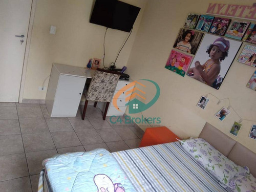 Apartamento Com 3 Dormitórios À Venda, 68 M² Por R$ 355.000,00 - Vila Matilde - São Paulo/sp - Ap3601