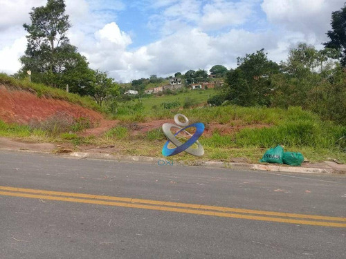 Imagem 4 de 5 de Terreno À Venda, 643 M² Por R$ 127.000 - Chácaras Pousada Do Vale - São José Dos Campos/sp - Te0565